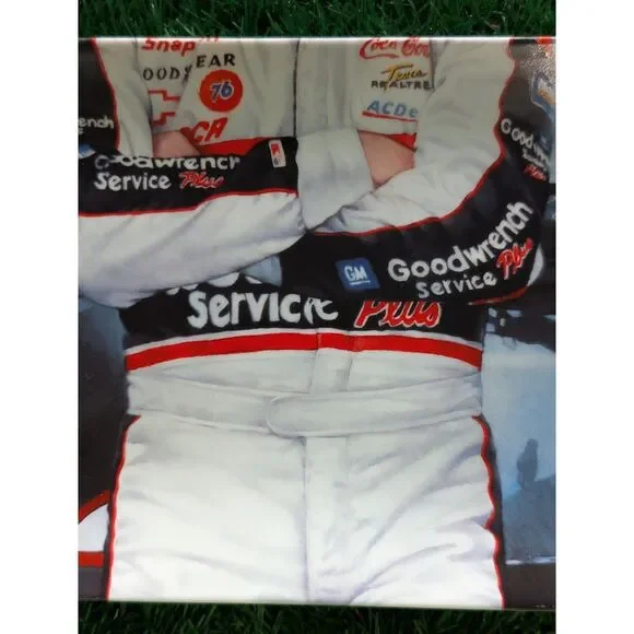 Dale Earnhardt Motorsport Editions Commemorative Plates Limited Edition - Picture 7 of 11